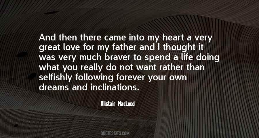 Alistair MacLeod Quotes #138558