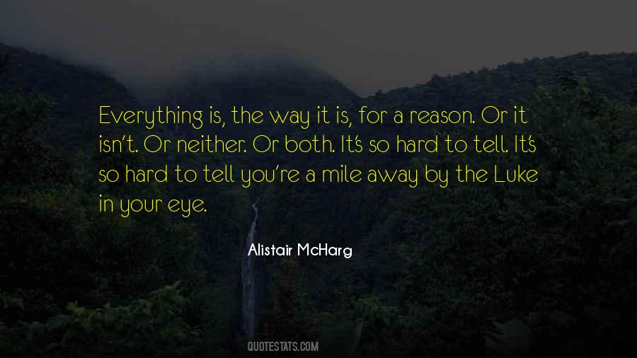 Alistair McHarg Quotes #978325 Alistair McHarg Quotes #978325