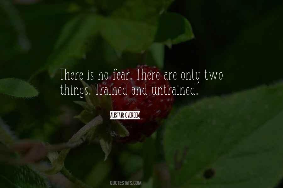 Alistair Overeem Quotes #1213006 Alistair Overeem Quotes #1213006