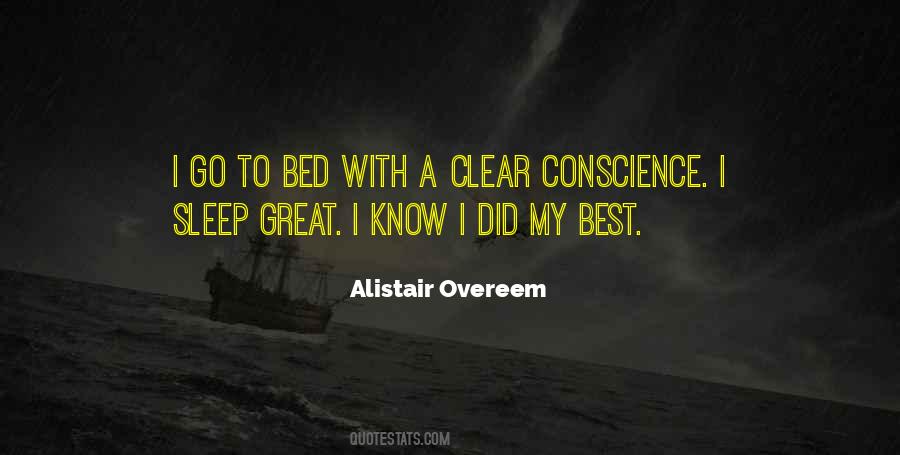 Alistair Overeem Quotes #1474583