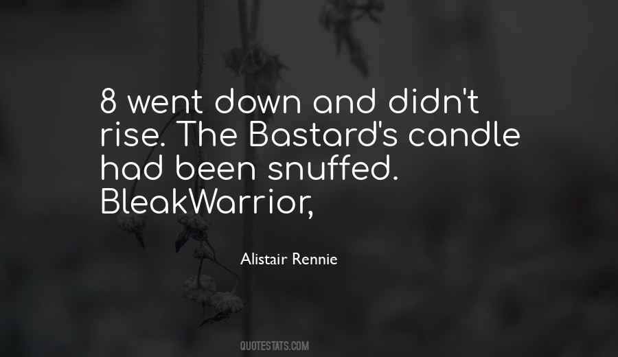 Alistair Rennie Quotes #365901