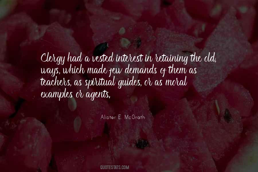 Alister E. McGrath Quotes #1006311