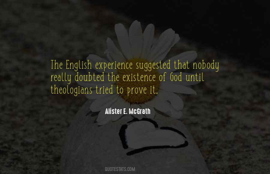Alister E. McGrath Quotes #1133102