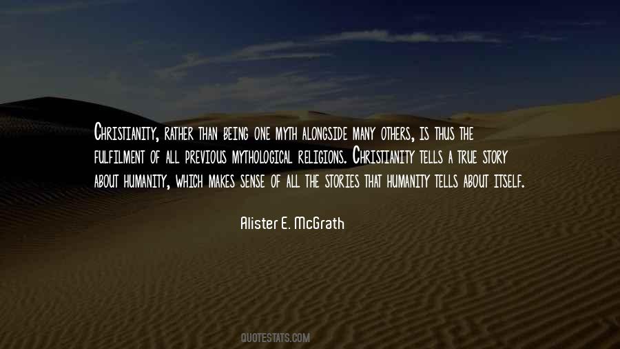 Alister E. McGrath Quotes #1288691