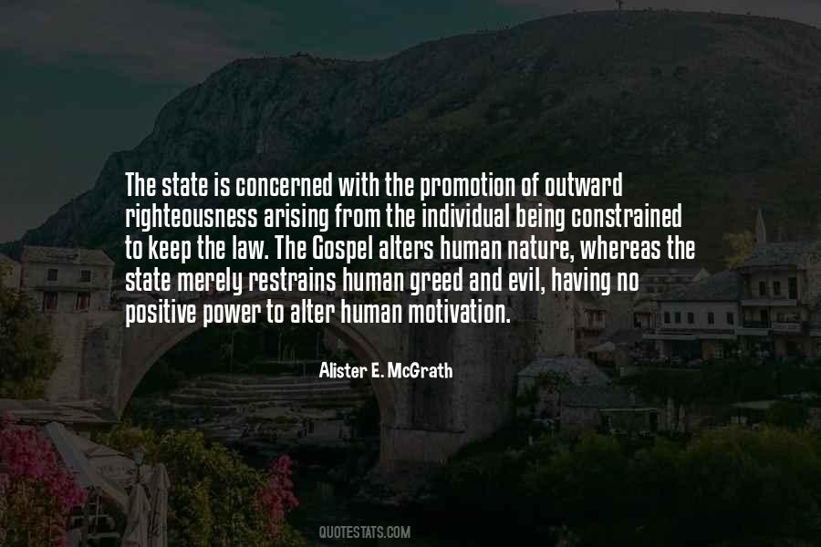 Alister E. McGrath Quotes #1578057