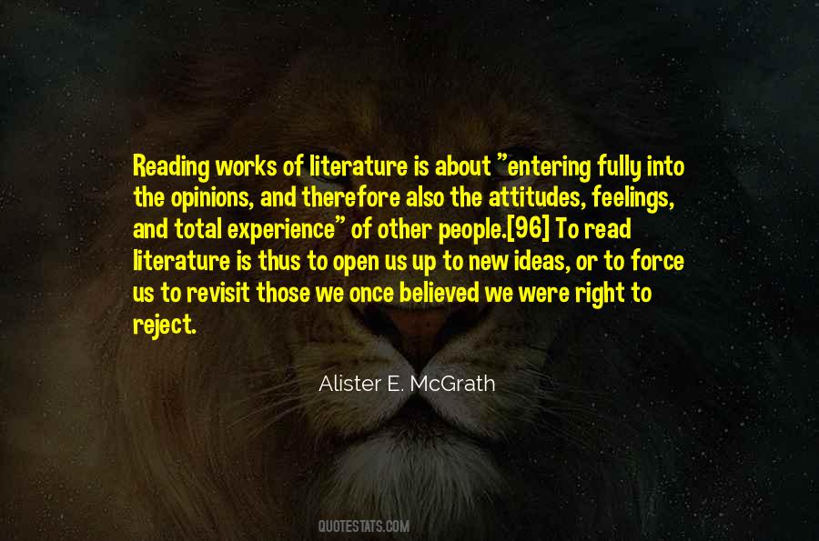 Alister E. McGrath Quotes #1601084