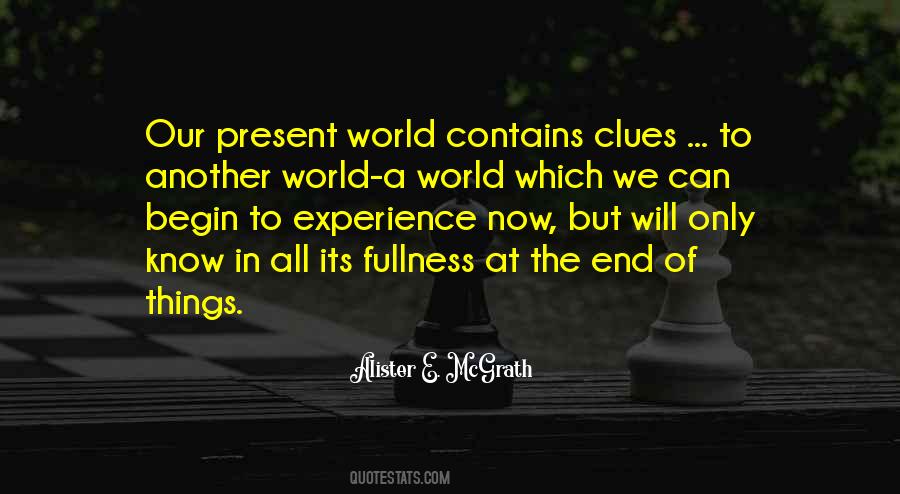 Alister E. McGrath Quotes #1653398