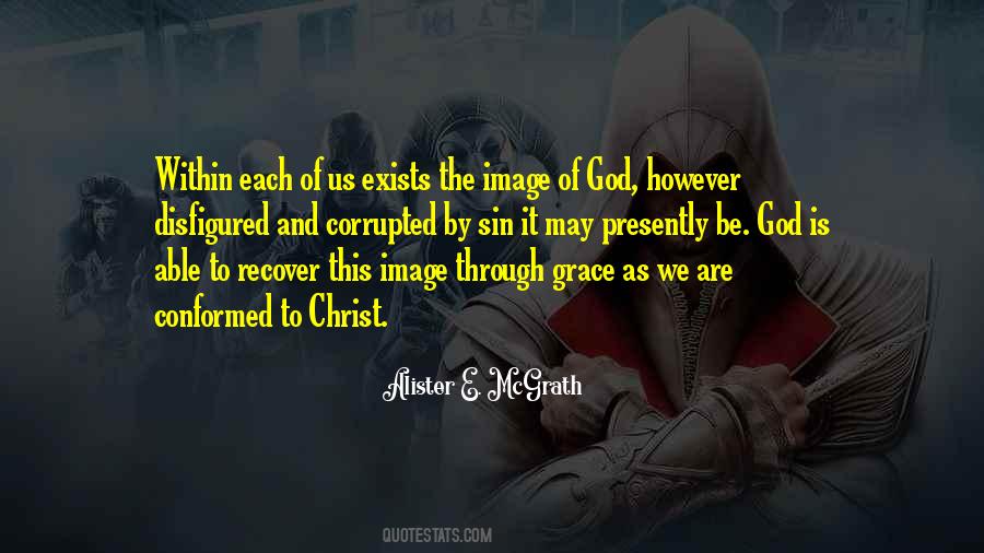 Alister E. McGrath Quotes #346110