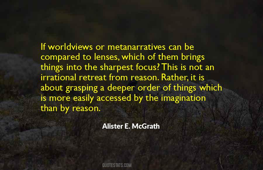 Alister E. McGrath Quotes #511846