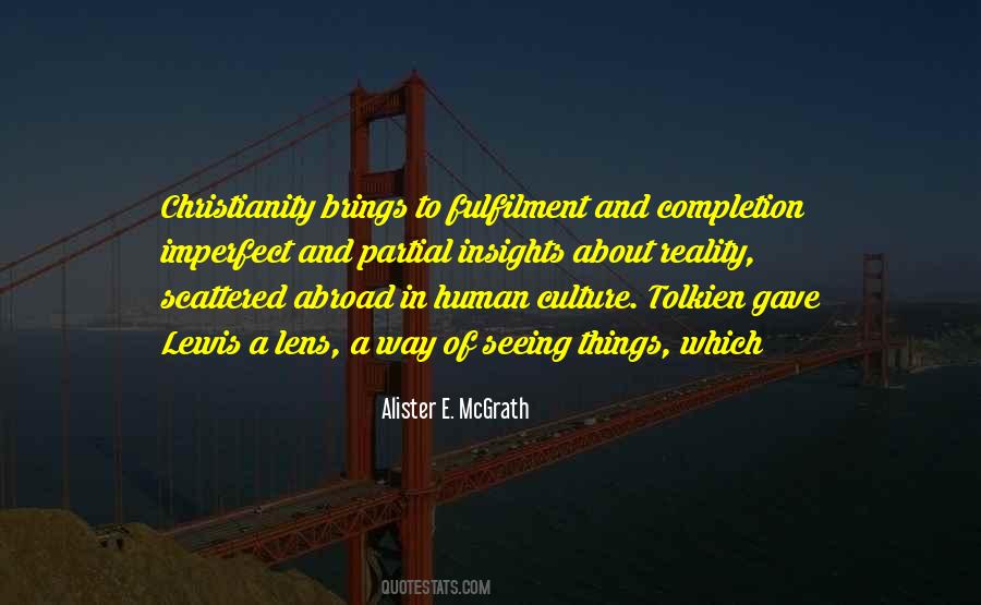 Alister E. McGrath Quotes #993138