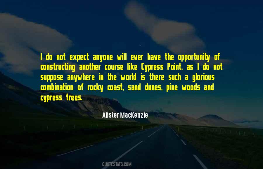 Alister MacKenzie Quotes #1478878