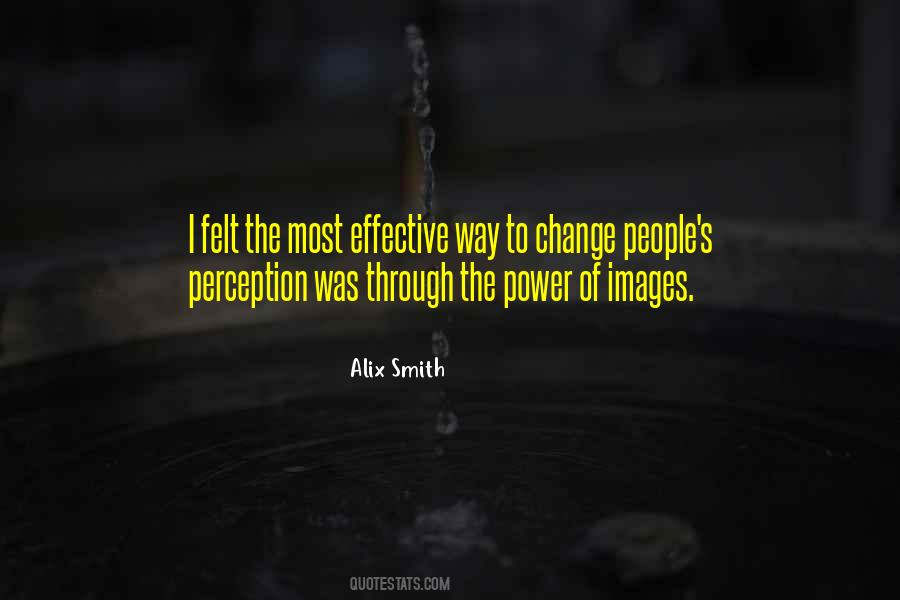 Alix Smith Quotes #1015951