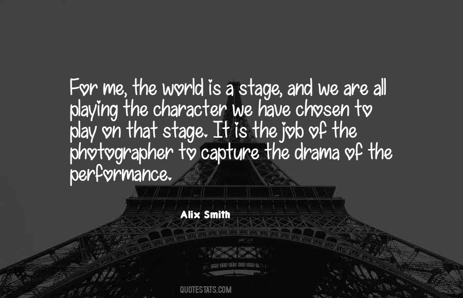 Alix Smith Quotes #1864466