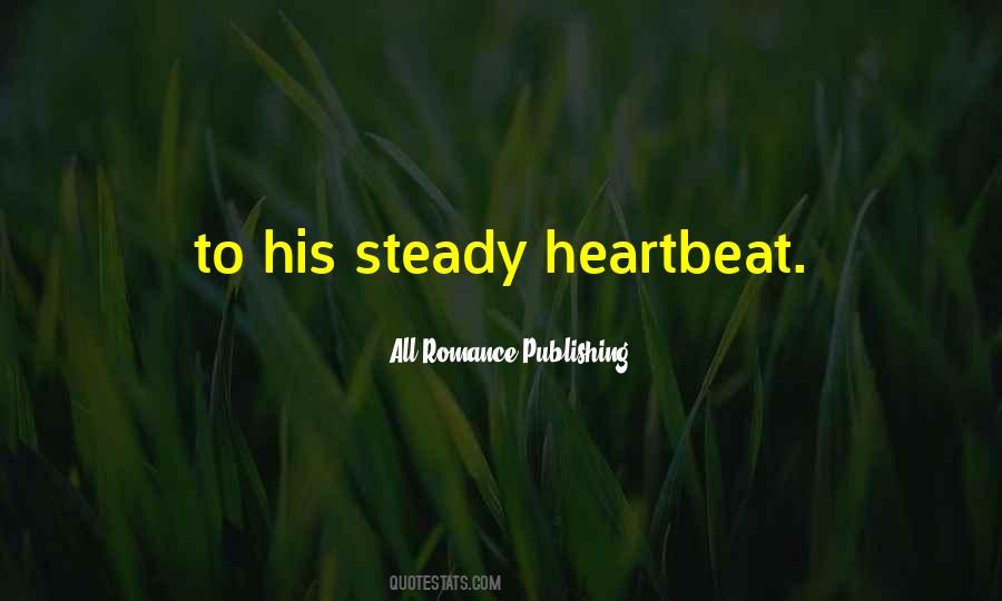 All Romance Publishing Quotes #930290