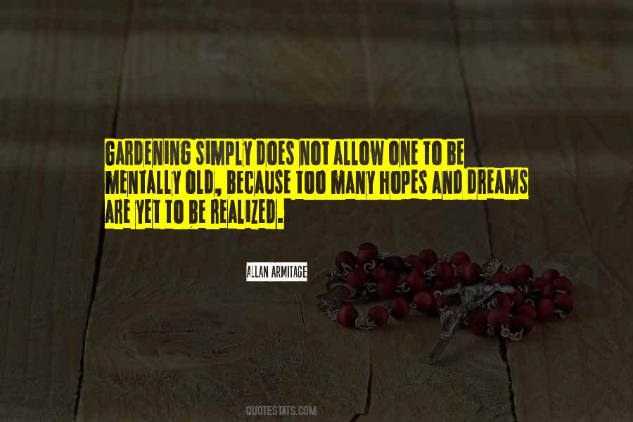 Allan Armitage Quotes #310421 Allan Armitage Quotes #310421