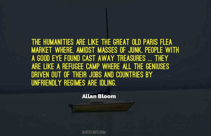 Allan Bloom Quotes #1007457