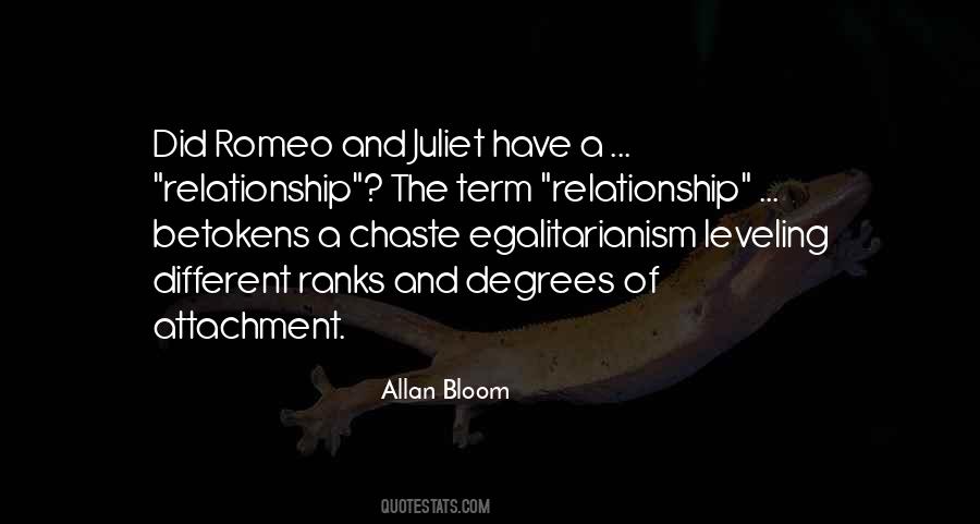 Allan Bloom Quotes #1273890