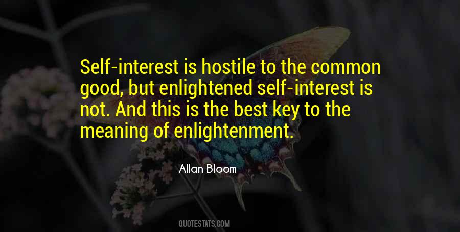 Allan Bloom Quotes #1330687