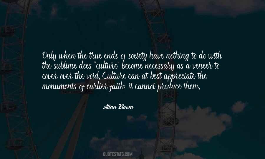 Allan Bloom Quotes #401234