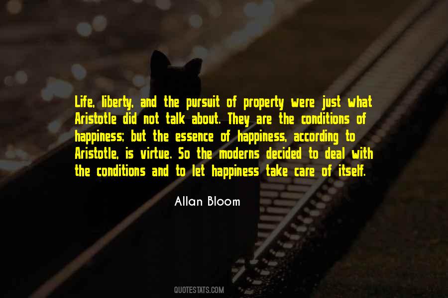 Allan Bloom Quotes #566983