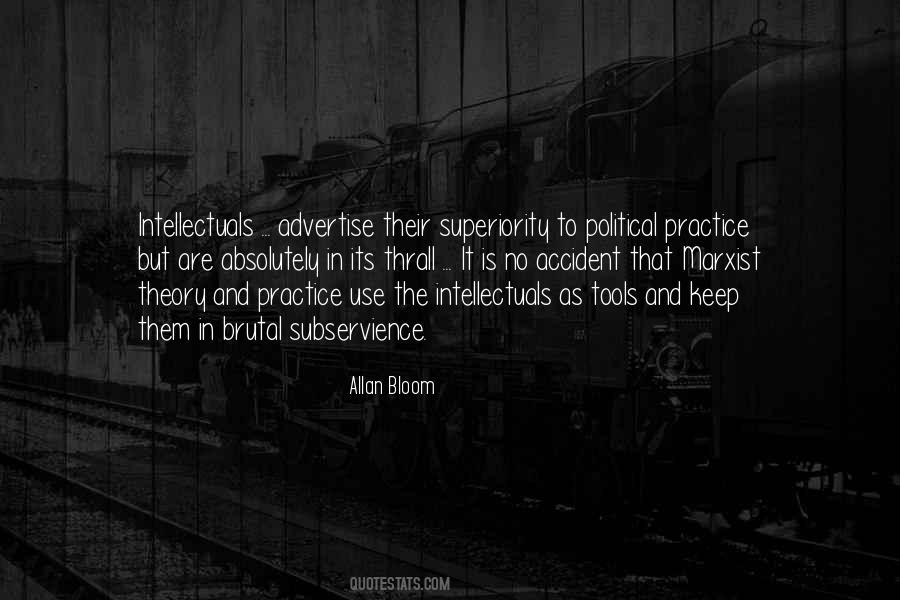 Allan Bloom Quotes #735458