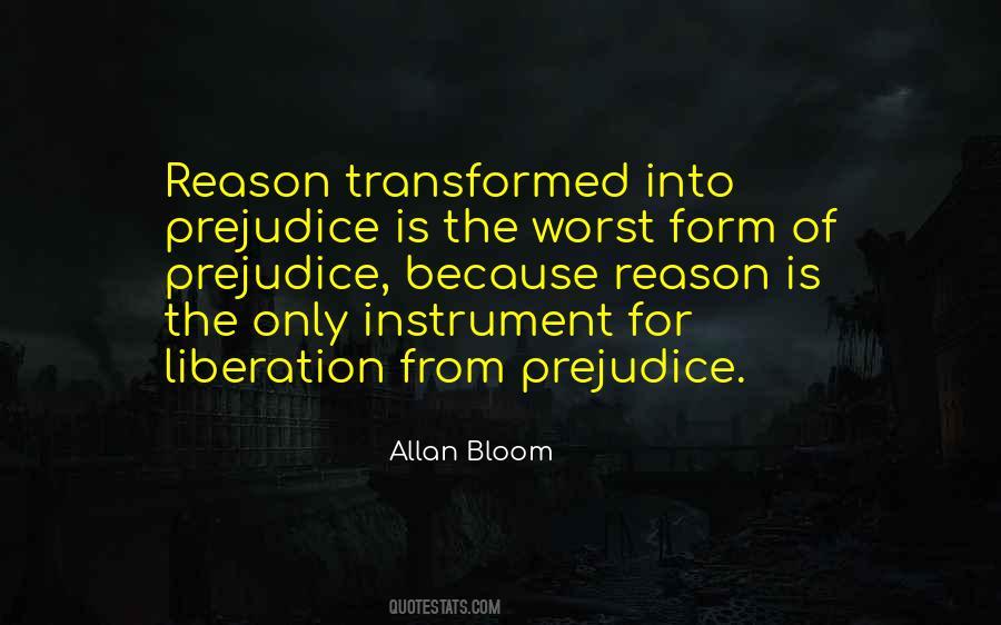 Allan Bloom Quotes #835695