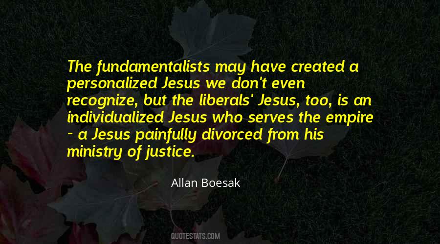 Allan Boesak Quotes #1093862