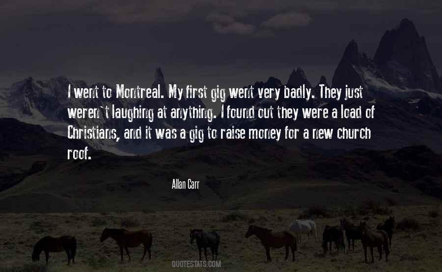 Allan Carr Quotes #1620208