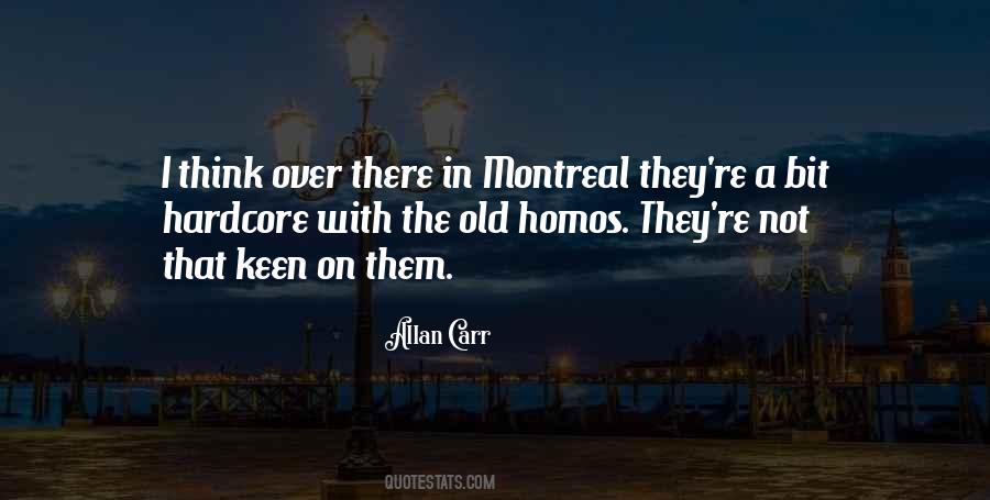 Allan Carr Quotes #722726