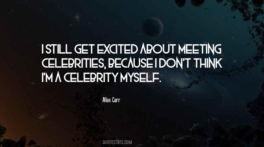 Allan Carr Quotes #874062