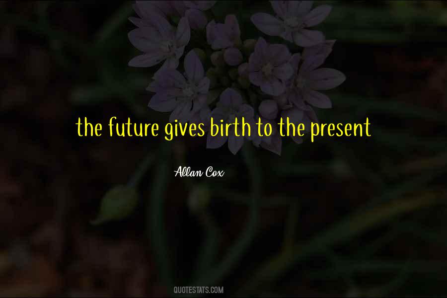 Allan Cox Quotes #1094187 Allan Cox Quotes #1094187