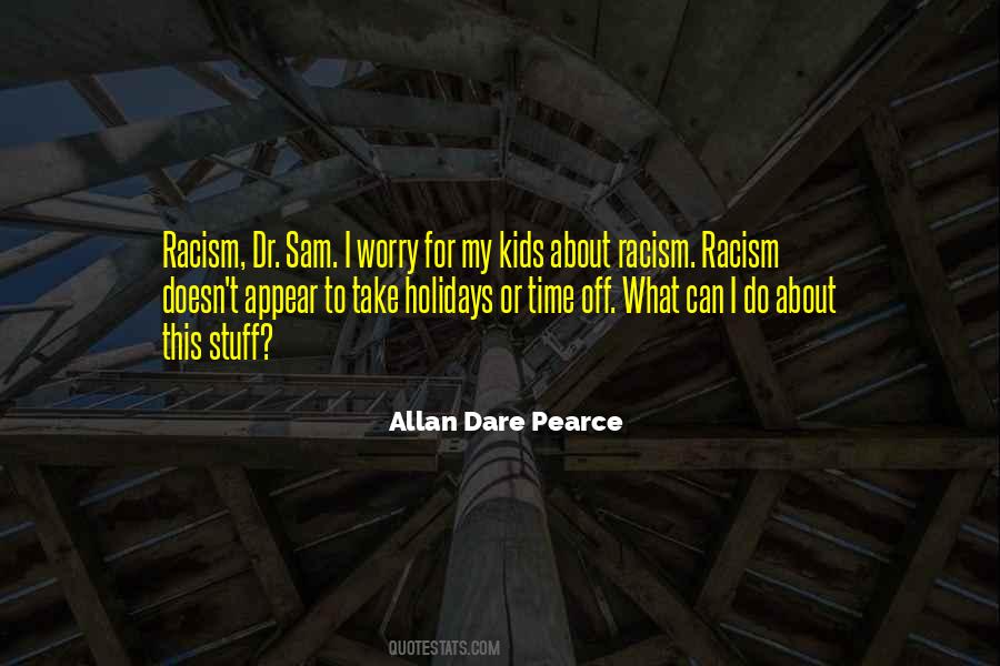 Allan Dare Pearce Quotes #1187618