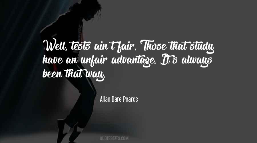 Allan Dare Pearce Quotes #1430069