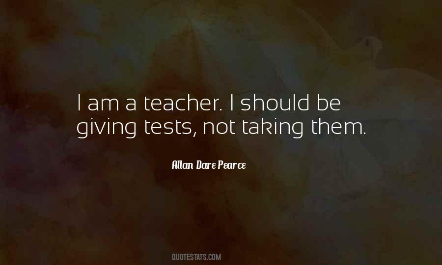 Allan Dare Pearce Quotes #173423