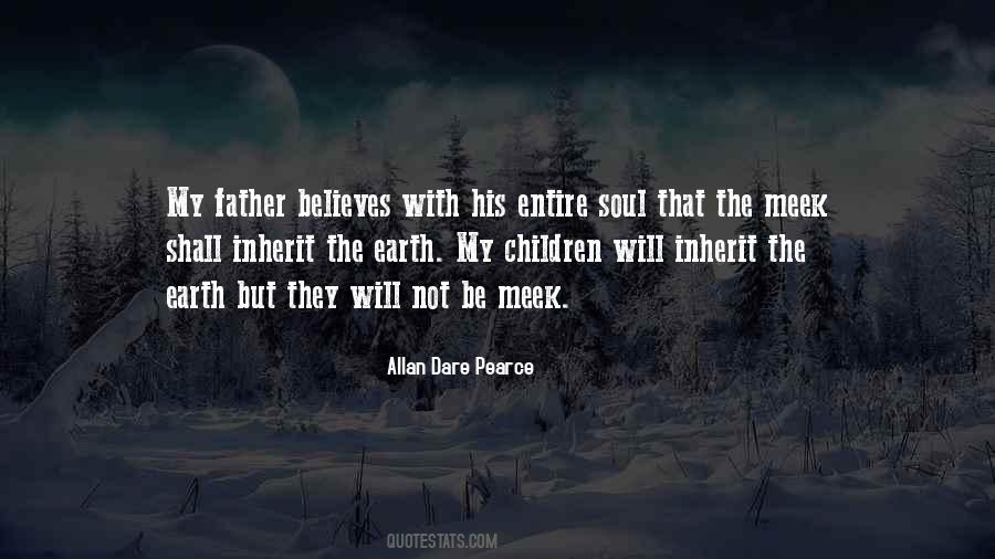 Allan Dare Pearce Quotes #21137