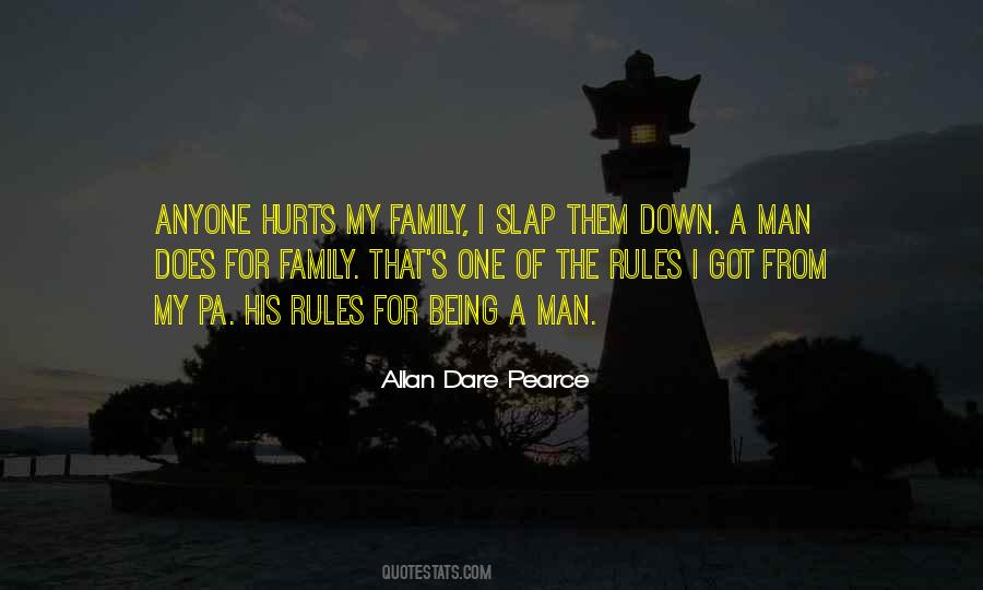 Allan Dare Pearce Quotes #646676