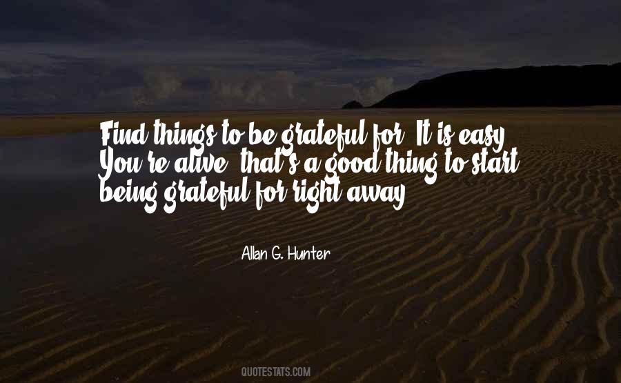 Allan G. Hunter Quotes #276412 Allan G. Hunter Quotes #276412