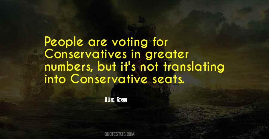 Allan Gregg Quotes #120193 Allan Gregg Quotes #120193