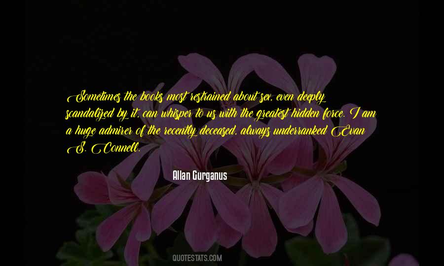 Allan Gurganus Quotes #1293804