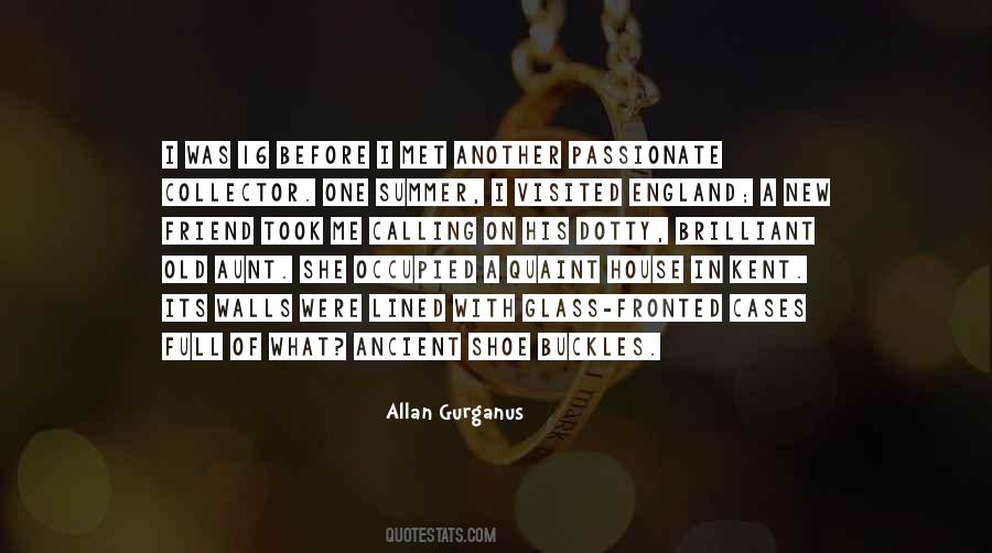 Allan Gurganus Quotes #988113