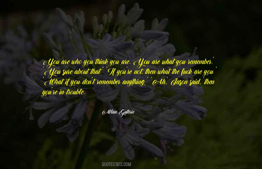 Allan Guthrie Quotes #1672323 Allan Guthrie Quotes #1672323