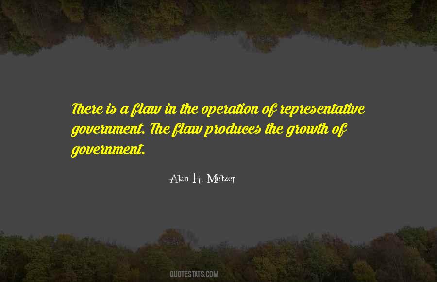 Allan H. Meltzer Quotes #1353958