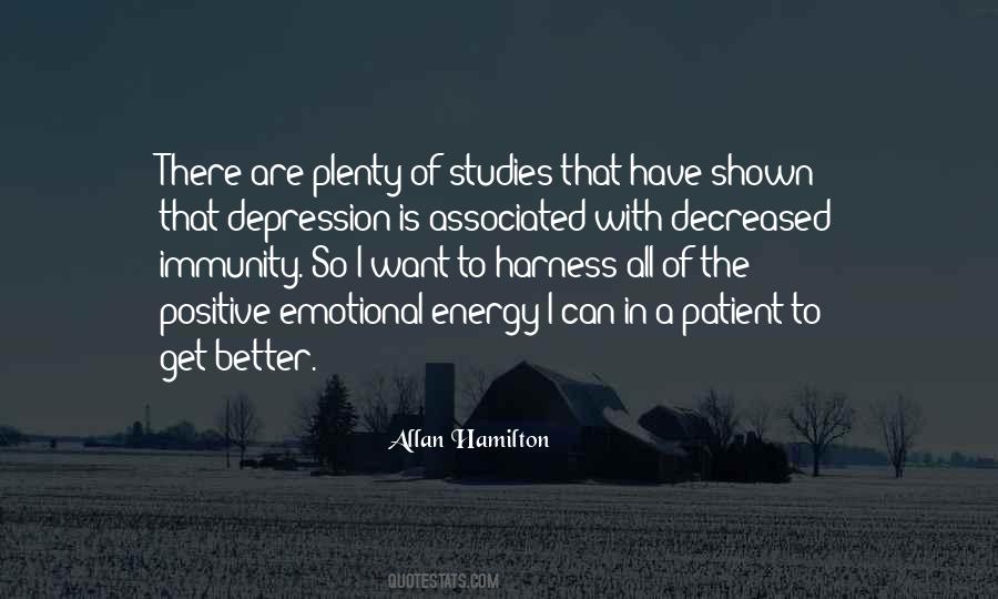 Allan Hamilton Quotes #1647933