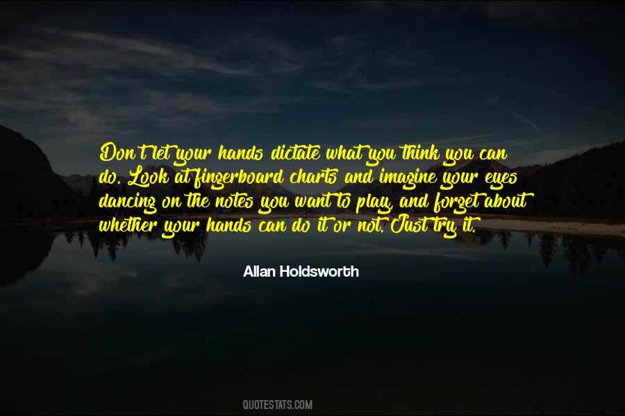 Allan Holdsworth Quotes #1696538