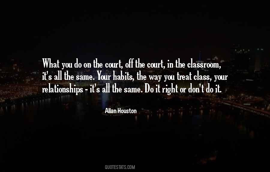 Allan Houston Quotes #1053108