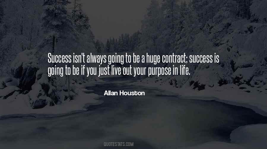 Allan Houston Quotes #1998