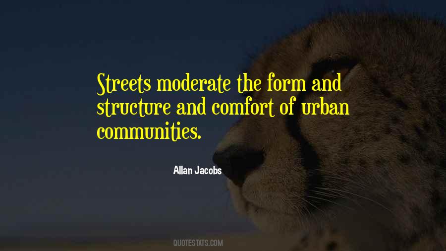 Allan Jacobs Quotes #288001