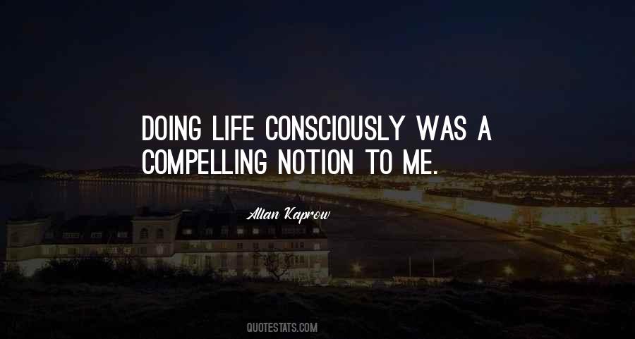 Allan Kaprow Quotes #68096