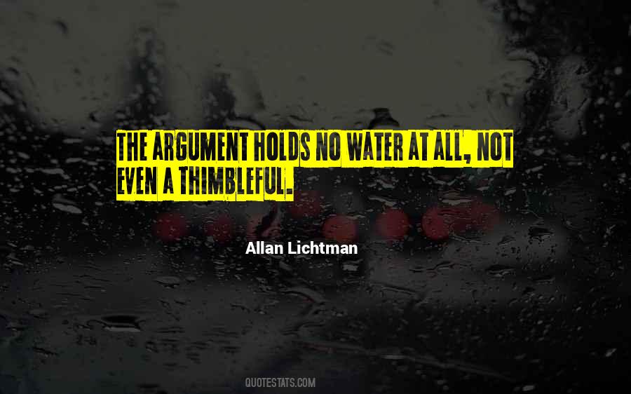 Allan Lichtman Quotes #1243571