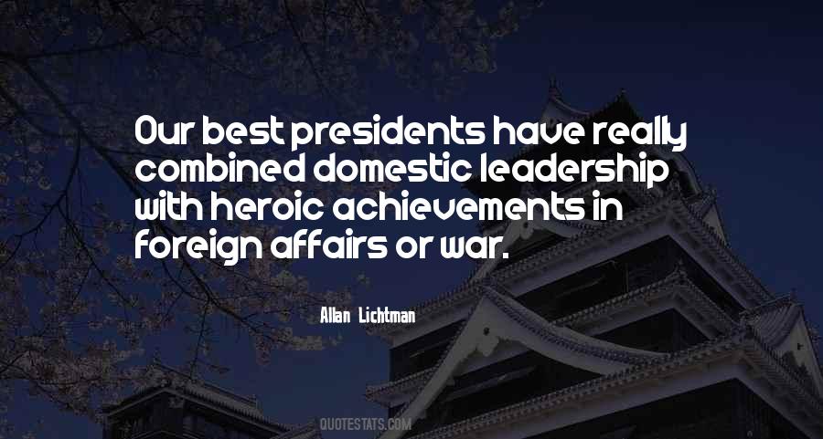 Allan Lichtman Quotes #755806 Allan Lichtman Quotes #755806